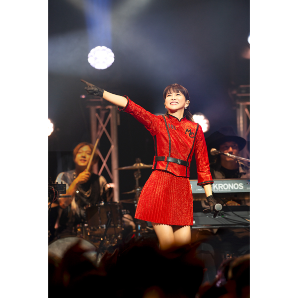 2025 森高千里コンサートツアー
“あなたも私もファイト!!”