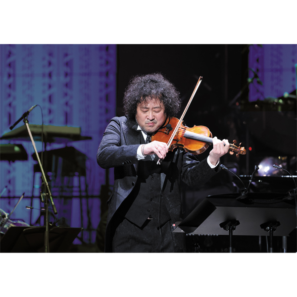 Iwatani presents
葉加瀬太郎 オーケストラコンサート 2026
〜The Symphonic Sessions〜
supported by NAGASE