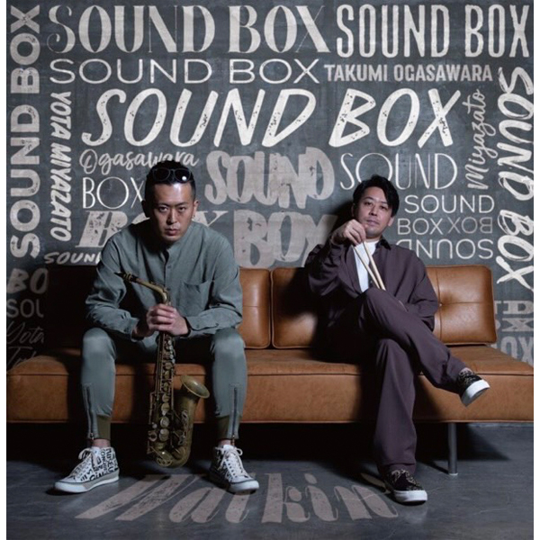 SOUND BOX TOUR 2025
～minimum edition vol.2