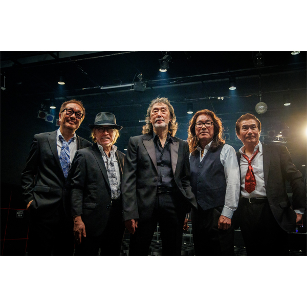 中村耕一＋JAYWALK 45周年記念ツアー
～JAYWALKING AROUND JAPAN 2026～